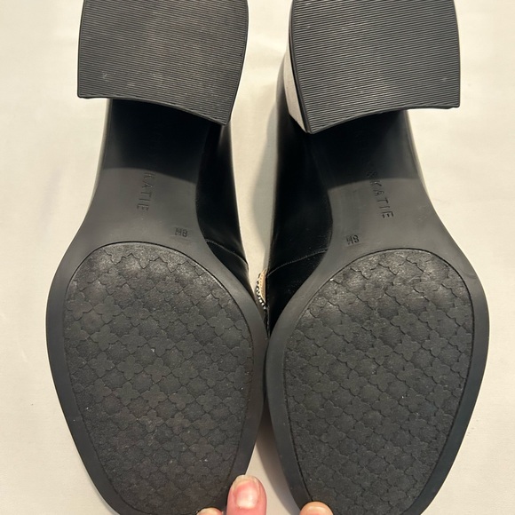 Kelly and Katie Chunky Heel Loafer Size 8 - Picture 2 of 16